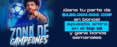 Bono de Bienvenida Imperial promo image