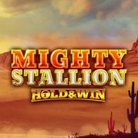 Mighty Stallion Hold & Win game icon
